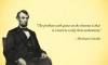 Lincoln Joke Quote